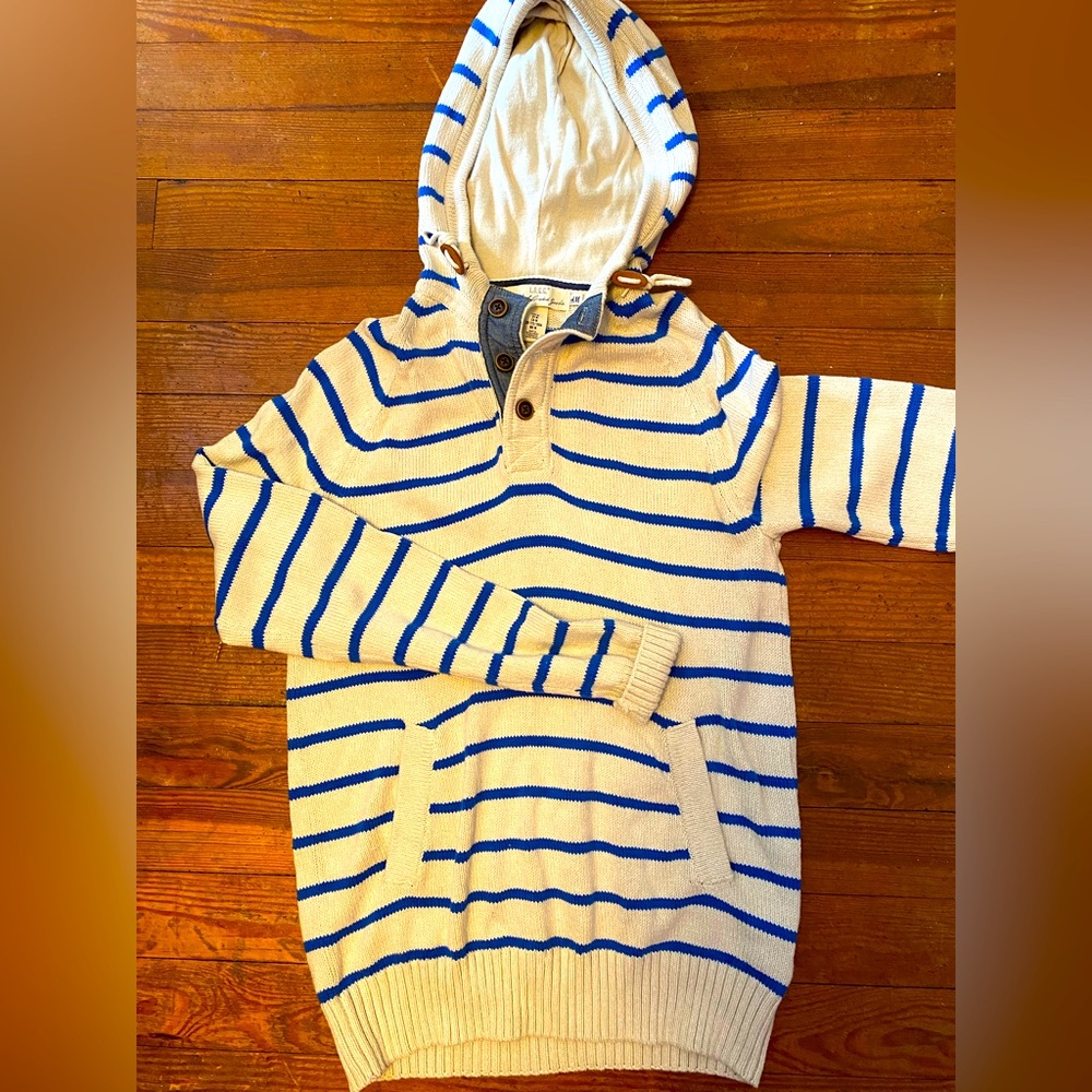 Mens H&M Sweater Hoodie